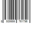 Barcode Image for UPC code 8939999761796