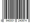 Barcode Image for UPC code 8940001240574