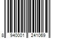 Barcode Image for UPC code 8940001241069