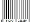 Barcode Image for UPC code 8940001285285