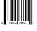 Barcode Image for UPC code 894003066077