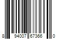 Barcode Image for UPC code 894007673660