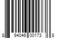 Barcode Image for UPC code 894046001738