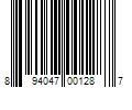 Barcode Image for UPC code 894047001287