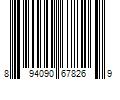 Barcode Image for UPC code 894090678269