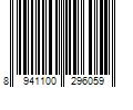 Barcode Image for UPC code 8941100296059