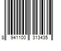 Barcode Image for UPC code 8941100313435. Product Name: 