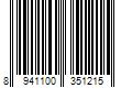 Barcode Image for UPC code 8941100351215