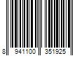 Barcode Image for UPC code 8941100351925. Product Name: 