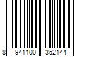 Barcode Image for UPC code 8941100352144