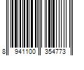 Barcode Image for UPC code 8941100354773