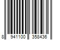 Barcode Image for UPC code 8941100358436