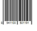 Barcode Image for UPC code 8941100501191