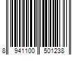 Barcode Image for UPC code 8941100501238