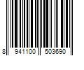 Barcode Image for UPC code 8941100503690