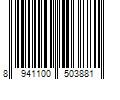 Barcode Image for UPC code 8941100503881