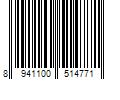 Barcode Image for UPC code 8941100514771