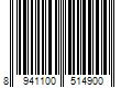 Barcode Image for UPC code 8941100514900