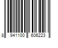 Barcode Image for UPC code 8941100606223