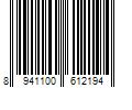 Barcode Image for UPC code 8941100612194