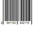 Barcode Image for UPC code 8941100842119