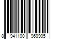 Barcode Image for UPC code 8941100960905