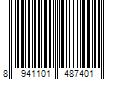 Barcode Image for UPC code 8941101487401