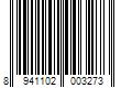 Barcode Image for UPC code 8941102003273