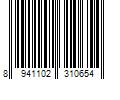 Barcode Image for UPC code 8941102310654