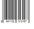 Barcode Image for UPC code 8941102313167