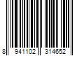 Barcode Image for UPC code 8941102314652