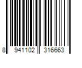 Barcode Image for UPC code 8941102316663