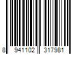 Barcode Image for UPC code 8941102317981