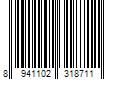 Barcode Image for UPC code 8941102318711