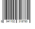 Barcode Image for UPC code 8941102318780