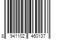 Barcode Image for UPC code 8941102460137