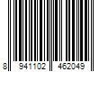 Barcode Image for UPC code 8941102462049