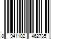 Barcode Image for UPC code 8941102462735