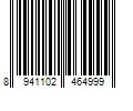 Barcode Image for UPC code 8941102464999