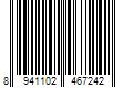 Barcode Image for UPC code 8941102467242