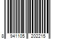 Barcode Image for UPC code 8941105202215