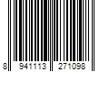 Barcode Image for UPC code 8941113271098