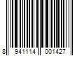 Barcode Image for UPC code 8941114001427