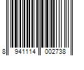 Barcode Image for UPC code 8941114002738