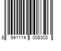 Barcode Image for UPC code 8941114008303