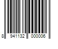 Barcode Image for UPC code 8941132000006