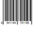 Barcode Image for UPC code 8941149791195