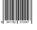 Barcode Image for UPC code 8941152010047