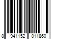 Barcode Image for UPC code 8941152011860