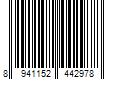 Barcode Image for UPC code 8941152442978